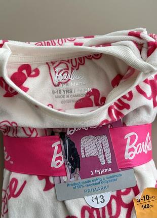 Піжамки barbie🌸♥️ 4
