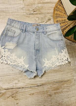 Шорты denim co рр s