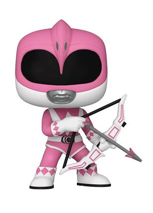 Ігрова фігурка funko pop! - рожевий рейнджер