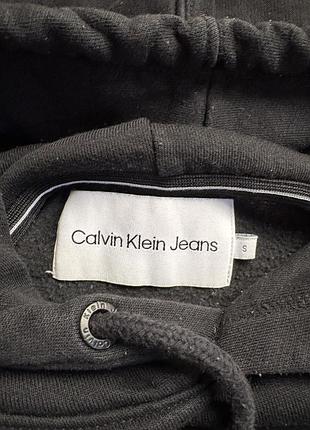 Худі, кофта calvin klein s 4