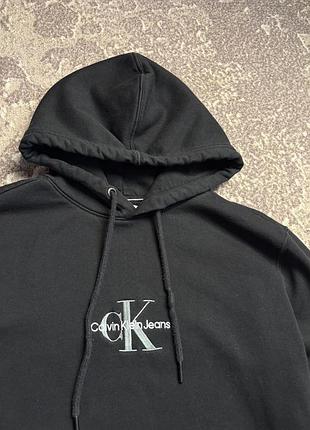 Худі, кофта calvin klein s 2