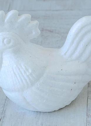 Пінопластова фігурка santi cock 1 штука в упаковці 18*9*12.5 см