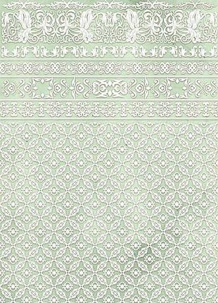 Декупажная карта #0097 21x29,7 см
