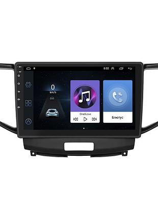 Штатная магнитола lesko для honda accord viii 2007-2011 экран 9" 1/16gb wi-fi gps base хонда акорд