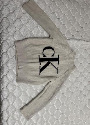 Світер calvin klein 2