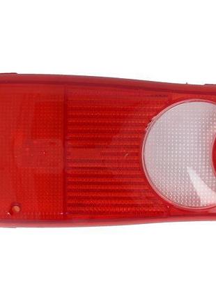 Скло заднього ліхтаря daf lf, rvi midlum, premium 1401731 1401713 5001846850