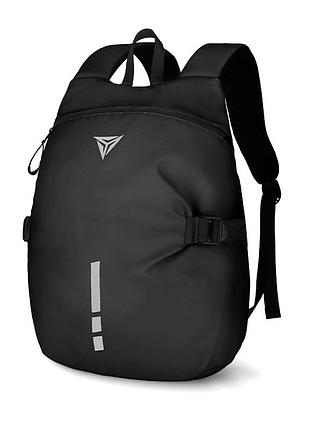 Мото рюкзак motowolf mdl0726 black водонепраницаемый мотоциклетный со светоотражающими элементами