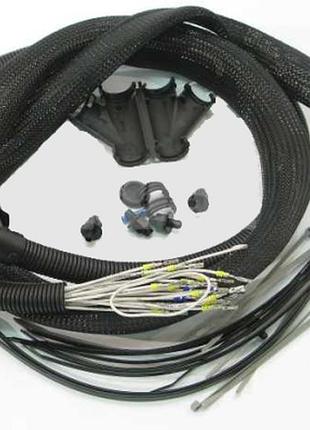 Кабельная линия форсунок dxi13 euro 5-6 volvo,renault (оригинал) проводка форсунок volvo fh13 7422248490 22248490