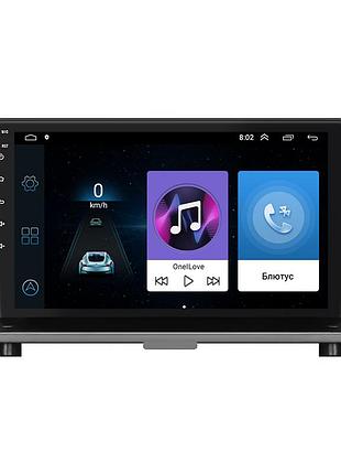 Штатная магнитола lesko для volvo xc90 i рестайлинг 2006-2014 экран 9" 1/16gb wi-fi gps base вольво