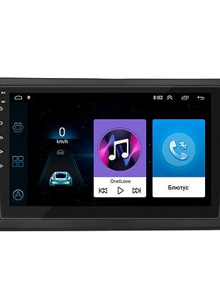 Штатная магнитола 9" lesko для volkswagen golf vi 2008-2012 1/16gb/ wi-fi optima вольксваген