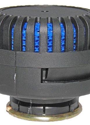Глушник шуму крана вологовідділювача m22*1.5mm ø69mm глушник шуму на кран пневматичний