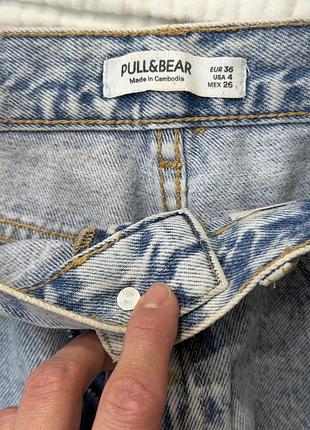Джинси pull & bear 36 2