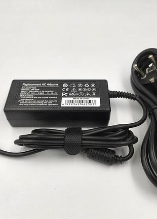 Zmac07 high quality oem блок питания для ноутбука acer 19v, 3.42a, 65w, 3.0*1.1мм bullet, l-образный разъем