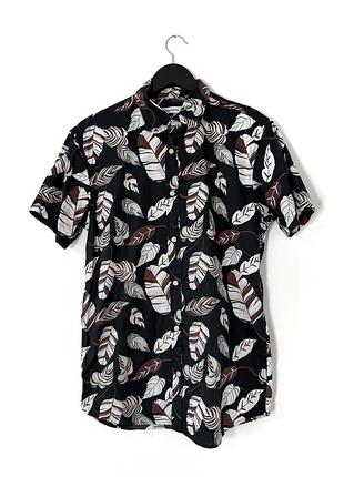 Сорочка з коротким рукавом jack&jones