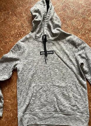 Худі чоловіча hollister california — оригінал (розмір s)