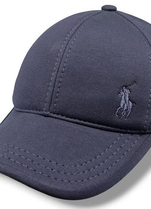 Бейсболка мужская polo ralph lauren, синяя