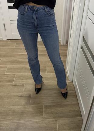 Джинси zara