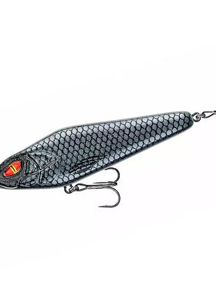 Воблер daiwa prorex lazy jerk 155ss 155mm 85g #steely grey (211862)