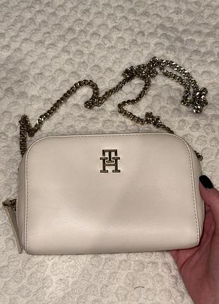 Сумка tommy hilfiger