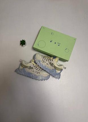 ⚡️кросівки off-white ⚡️ 2