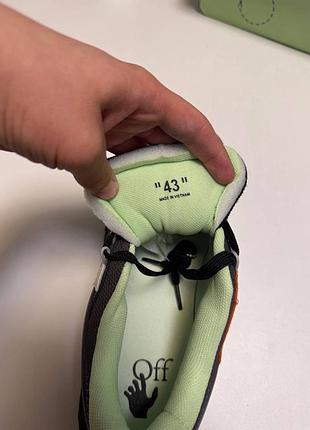 ⚡️кросівки off-white ⚡️ 6