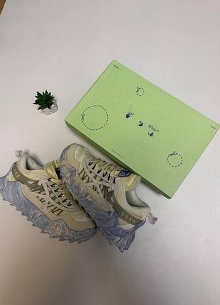 ⚡️кросівки off-white ⚡️ 4