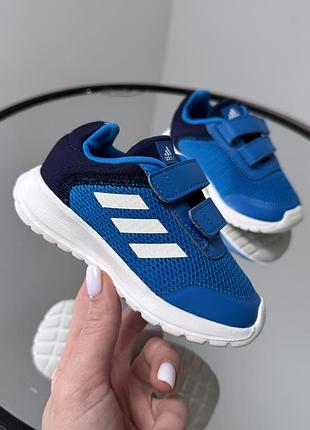 Ультра трендовые яркие кроссовки на липучках adidas