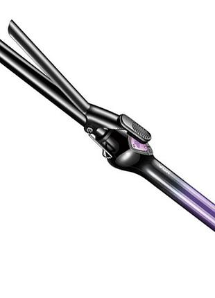 Плойка для волосся vgr v-575 purple mp-49