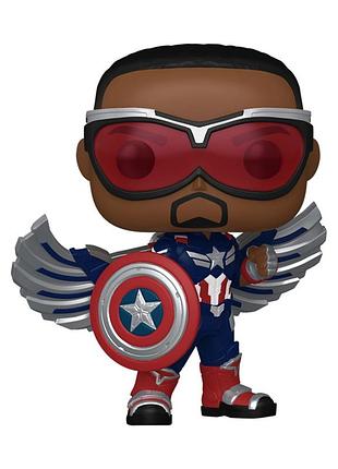 Ігрова фігурка funko pop! серії капітан америка – капітан америка