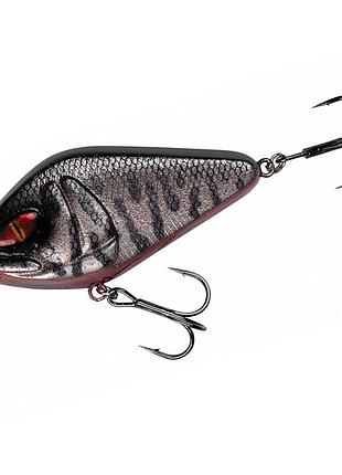 Воблер daiwa prorex lazy jerk distance 110ss 110mm 67g #ghost burbot (222045)