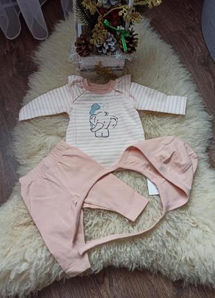 Набор одежды для маленькой принцессы1 фото