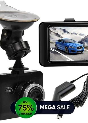 Автомобильный видеорегистратор fullhd 27" модель q2 / автомобильный видеорегистратор