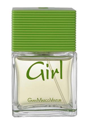 Gian marco venturi girl туалетна вода 1 мл (оригінальні парфуми відливант)