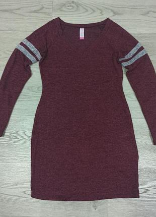 Симпатичне базове плаття-туніка м