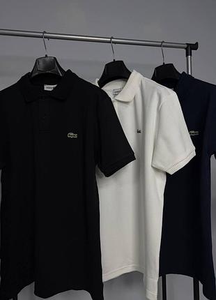 Поло lacoste 4