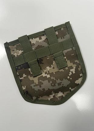 Чохол на саперну лопату (піксель)