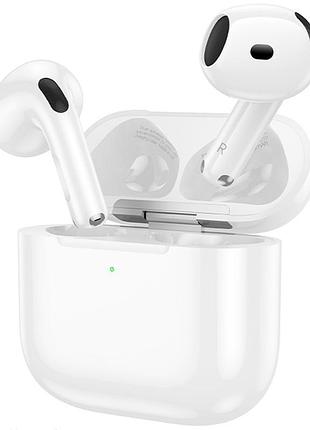 Бездротові tws навушники borofone bw94 white