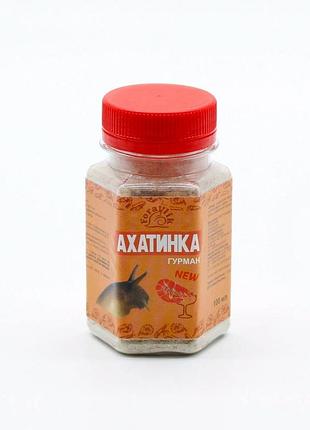Ахатинка гурман new 100 мл