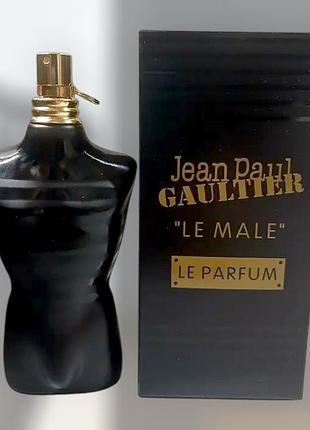 Парфумована вода jean paul gaultier le male le parfum 125 мл
