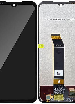 Дисплей + сенсор doogee s110 black (rev.2) - p/n: 1540432281