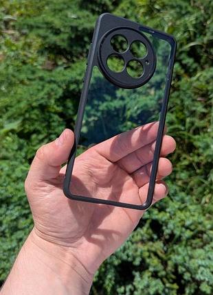 Чохол oneplus 13 bq протиударний прозорий чорний