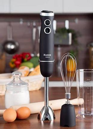 Блендер magio мg-655 1200вт top shop ua_