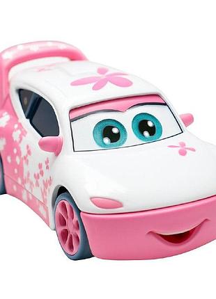 Автомобиль тачки cars cho чо mattel disney pixar