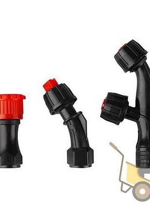 Комплект распылительных насадок intertool dt-9004