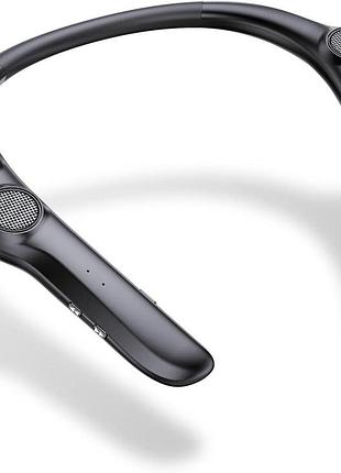 Gardway bbh-929s - портативні bluetooth навушники-колонки із вбудованою картою пам'яті 32 гб, шумопоглинанням та мікрофоном