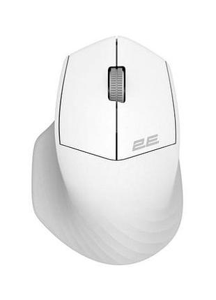 Mouse 2e mf280 silent, wl/bt, white