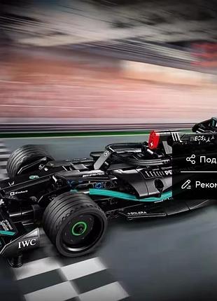 Конструктор суперкар city speed car f1 автомобіль для гонок 650+ деталей 6+ років 1:10