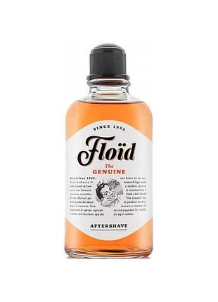 Лосьон после бритья floid genuine 400 мл