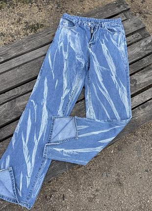 Джинси shein