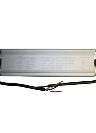 Led драйвер 100вт 24в, серия ip67 pro